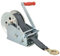 vidaXL Handwinde mit Gurt Gurtwinde Bootswinde Trailer Seilwinde Handseilwinde Manuelle Winde Anhänger 1587 kg 8m Länge 46mm Gurtbreite 103mm Haken