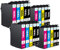 Hyggetech 20x Druckerpatronen Ersatz für Epson 18XL T1811 T1812 T1813 T1814 Kompatible für Epson Expression Home XP-202 XP-205 XP-215 XP-225 XP-305 XP-312 XP-322 XP-325 XP-402 XP-405 XP-412 XP-415
