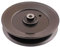 SECURA Poulie Faucheuse Ø153mm compatible avec MTD 180/92 T 13IT76KE615 Tracteur de pelouse