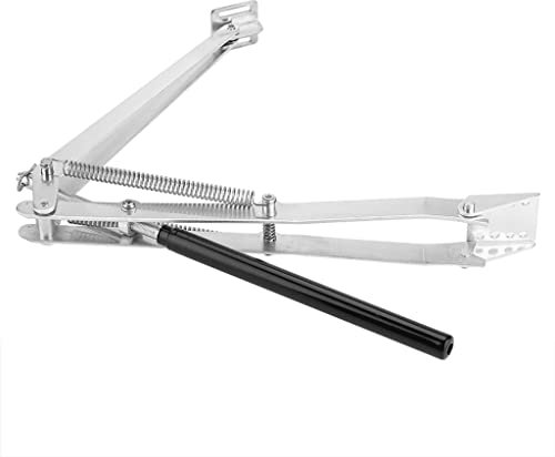 Lospitch Fensteröffner Fensterheber, Gewächshaus Fensteröffner, 14 kg max. Hebekraft, Automatischer Fensterheber für Gewächshaus, Geeignet für alle Gewächhäuser