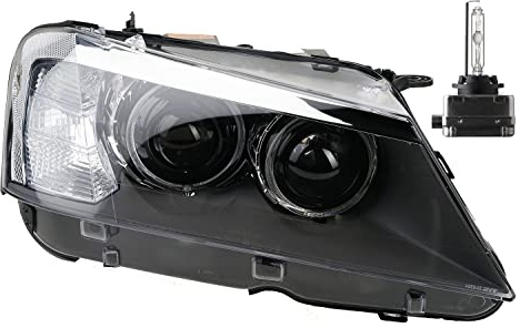 Johns, Scheinwerfer Xenon LED rechts passend für BMW X3 F25 09/10-03/14 m Leuchtmitteln