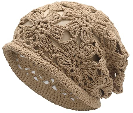 ZLYC Damen-Beanie, Einheitsgröße