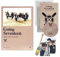 SEVENTEEN - 3th Mini Album [Going Seventeen] (Re-release) (Make The Seventeen Ver.) Photobook + CD + Boarding Pass + Paddle Bookmark + Unit Photocard + Photocard + 2 Pin Badges + 4 Extra Photocards