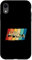 Hülle für iPhone XR Formula Racing 2024 Rennwagen Vintage Retro