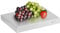 Mahlzeit Kühl Servierplatte | 32,5 x 26,5 x 4,5 cm, Serviertablett für GN 1/2 | Kühltablett, Gastro Kühlplatte | Frischhalteplatte, Kühlteller | Kühltablett, Thermoplatte, Tablett Kühlung