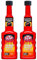 STP Power Booster Pack of 2 – Fuel Additive and Engine Cleaner – Enhances Engine Performance, Improves Fuel Efficiency, Reduces Emissions
