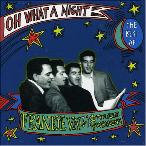 Oh What a Night - Australia