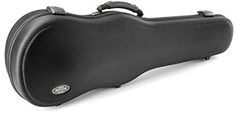Jakob Winter Violinformetui Greenline Schwarz / 1/4