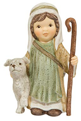 Goebel Schäfer Nina Marco Midi-Krippe Bunt Porzellan 11750391