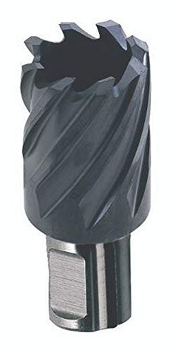 1X Kernbohrer Weldon Schaft Magnet- und Säulenbohrmaschinen HSS + TiAlN 27 mm