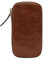 Fossil Damen Reisepasshülle mit RFID-Eco-Leder, 11,4 cm (L) x 0,5 cm (L) x 14 cm (H)