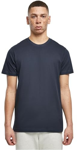 Urban Classics Herren T-Shirt Basic Tee Navy 4XL