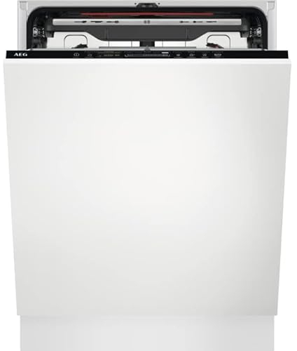 AEG FSE73767P LAVASTOVIGLIE INCASSO, 59,6 cm, Classe D, 15 coperti