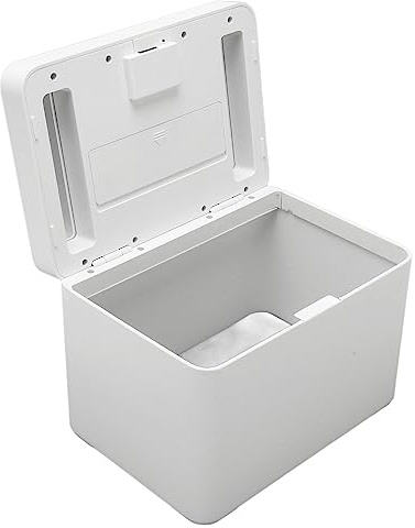 Zeitverschließbare Box für Telefone Snacks | Zeitgesteuerte Aufbewahrungsbox mit LED Anzeige Kindersicherung | Sicherer Behälter für Esszimmer (M)
