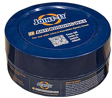Joint-It Epoxy Grout Anti Bonding Wax