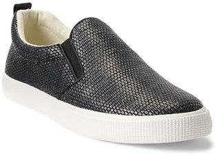 Lauren Ralph Lauren Haddley Sneaker, Schwarz/Schwarz, 38.5 EU