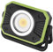 EMOS Mini-LED-Strahler, aufladbare Campinglampe mit 16 Modi und Powerbank, Lichtfarbeänderung, Helligkeit max. 900 lm, 35m Reichweite, 4400 mAh Akku mit bis zu 12,5 h Leuchtdauer, inkl. USB-Kabel