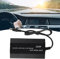 Adattatore per Notebook, Caricabatterie Universale per Adattatore per Notebook con Protezione Dal Surriscaldamento, per Computer da Viaggio, Telefono, Auto (Spina europea)