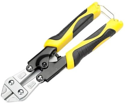 MZZYG wire cutter Bolt Cutter, 8, Chain Lock Cutter Heavy Duty, Bolt Cutters Heavy Duty For Locks, Screw Cutter, Chain Link Fence Cutter