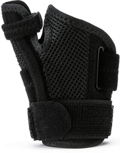 Daumenbandage links - Schutz - Unterstützung - von Heble