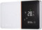 YIWEOG Termostato Termostato programmabile 95-240 V 5 + 1 + 1 LCD touchscreen a sei periodi con retroilluminazione Regolatore di temperatura del riscaldamento dell'acqua 5A
