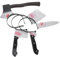 Homoyoyo Cerchietto Halloween 3 Pezzi Con Coltello Da Cucina - Accessori Per Costumi Spaventosi - Cerchietti Per Trucco e Festa Ideale Per Halloween e Feste a Tema