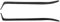 XFANGNB Auto Scheinwerfer Augenbrauen Abdeckung für BMW 3 Series M3 E36 1992-1998, 2 Stück Frontscheinwerfer Augenbraue Augenlider Aufkleber Dekoration,B/Carbon Fiber Look