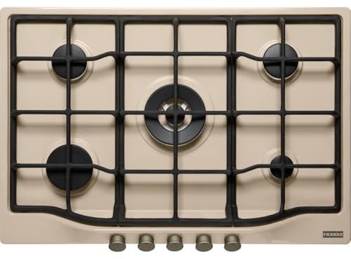 Franke 106.0696.853, Cuisinière à gaz Country, Beige