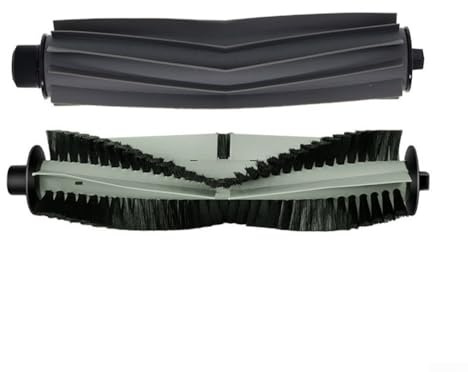 Walzen- und Gummibürsten Set für ILIFE A7, für A9S, L100, A10S, A80PLUS, X785, für X750, X800 Saugroboter, Ersatzteile für effektive Staubfiltration und Bodenreinigungsleistung