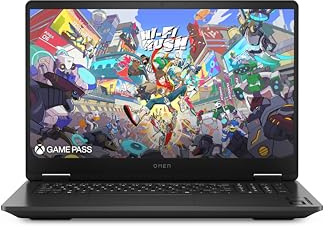 Karkemis HP Omen by HP Laptop 17-db1351ng・AMD Ryzen AI 5 340・Win 11 Home・GeForce RTX 5060・16 GB RAM・1 TB SSD NVMe・43.9 cm (17.3) (C8JE7EA)