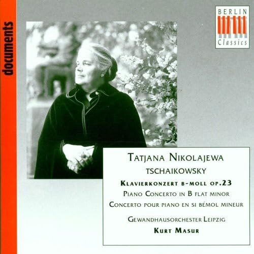 Klavierkonzert Op. 23