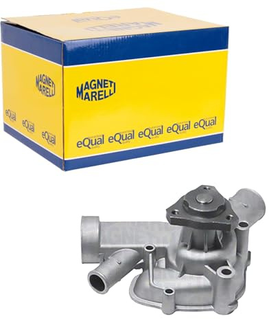 MAGNETI MARELLI Wasserpumpe | Kompatibel mit: AUDI 100 C2 Avant, 100 C2 Stufenheck, PORSCHE 924, VW LT 28-35 I Bus, LT 28-35 I Kasten
