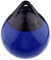 SGerste Aufblasbare Bootsfender Heavy Duty Marine Buoy Runde Markierungsboje Blau