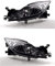 Halogen Scheinwerfer Set 6 GH Bj. 05/10- H11/H9 mit Blinker
