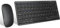 Bluetooth Keyboard and Mouse for iPad and iPhone Bluetooth Keyboard Compatible with iPad/iPad Pro/iPad Air/iPad Mini and Other Bluetooth Enabled Devices (iPadOS 13 / iOS 13 and Above) (Black)