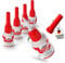 TOP2GLUE Sekundenkleber dünnflüssig 50g Industriequalität für Handwerk Haushalt Hobby Modellbau Superkleber von Langlauf Schuhbedarf® (5 Flaschen)