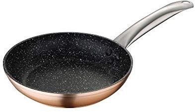 BERGNER Sarten para freir de 20 cm Aluminio Forjado colección Dafne