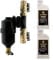 Teams Magnetic Boiler Filter 22mm Inline for Central Heating + Inhibitor & Cleaner