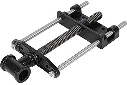 TOWAY Tornillo de Banco para Madera de Servicio Pesado 180mm 7, Abrazadera de Tornillo de Banco para Mesa de Carpintería, Herramientas de Ferretería para Banco de Trabajo para Carpinteros