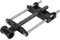 TOWAY Tornillo de Banco para Madera de Servicio Pesado 180mm 7, Abrazadera de Tornillo de Banco para Mesa de Carpintería, Herramientas de Ferretería para Banco de Trabajo para Carpinteros