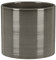 Scheurich Blumentopf aus Keramik, Farbe: Glass Grey, 14 cm Durchmesser, 13 cm hoch, 1,5 l Vol.