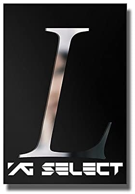 Lalisa Lisa First Single Album [inkl. Vorbestellung] (BLACK VER.)