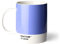 PANTONE Porzellan Kaffeebecher 375ml, inkl. Geschenkbox, CoY 2022, 1 Stück (1er Pack)
