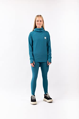 Eivy Damen Icecold Rib Top Yoga-Shirt