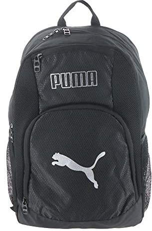 PUMA Evercat Trainingsrucksack Unisex Rucksäcke, schwarz, No Size, Evercat Trainingsrucksack