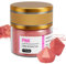 Glitter Commestibili Rosa, Wwtop 5g Polvere Alimentare Glitter, Coloranti Alimentari per Biscotti, Brillantini Commestibili Decorazioni, Edible Glitter per Drink, Dolci, Cocktail, Cioccolatini