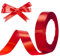 G2PLUS 22M Cinta de Satén Rosso 2cm De Ancho Lazo Cinta De Satén Cinta de Regalo Cintas de Adorno de Costura Para el embalaje de regalos;Bodas,tocado y Ramos