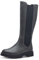 MARCO TOZZI Stivali Lunghi da Donna 2-25610-43, Moda, Dk Grey Comb, 39 EU