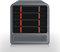 MNBOXCONET Mini PC N305 Nas 4 Baies Server Octa-Core,3-in-1 Micro PC Computer DDR5 16GB RAM 1TB NVMe SSD, SPK/MIC, Dual 2.5GbE i226V LAN Soft Router, Hot Swapping HTPC Network Security