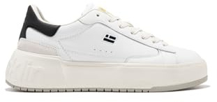 D.Franklin - Elegante Schuhe für Unisex - Freizeitmode - Größe (37) - Modell Court - Sneaker - Sportliche Schuhe
